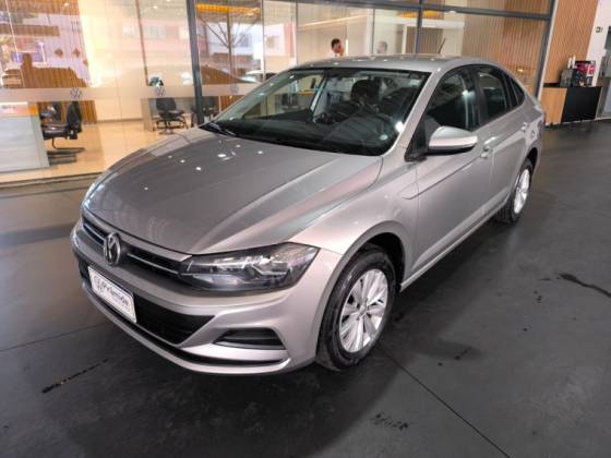 VOLKSWAGEN VIRTUS 1.6 MSI TOTAL FLEX AUTOMÁTICO